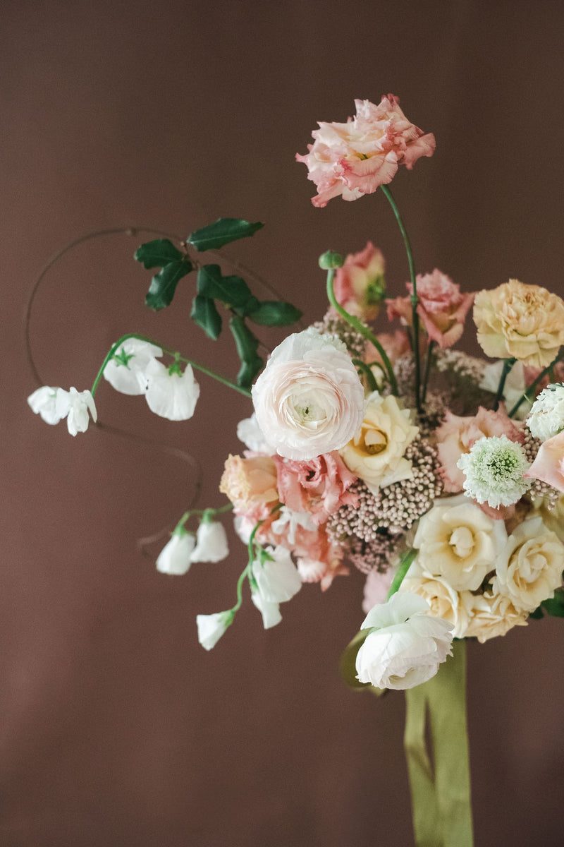 À la Carte Wedding Flowers