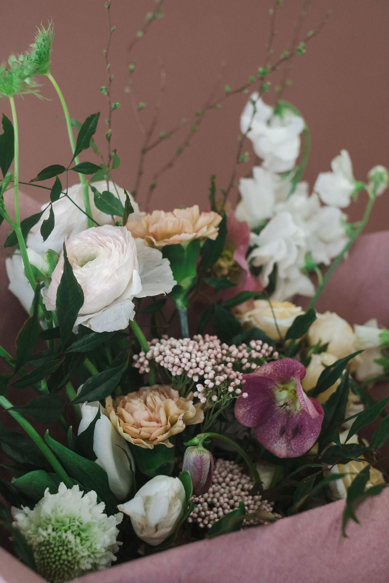 Daily Flowers from The Flower Bar