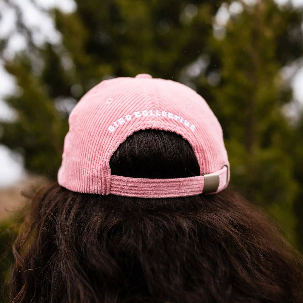 Chickadee Corduroy Hat