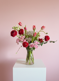 Valentine’s Day Tall Vase