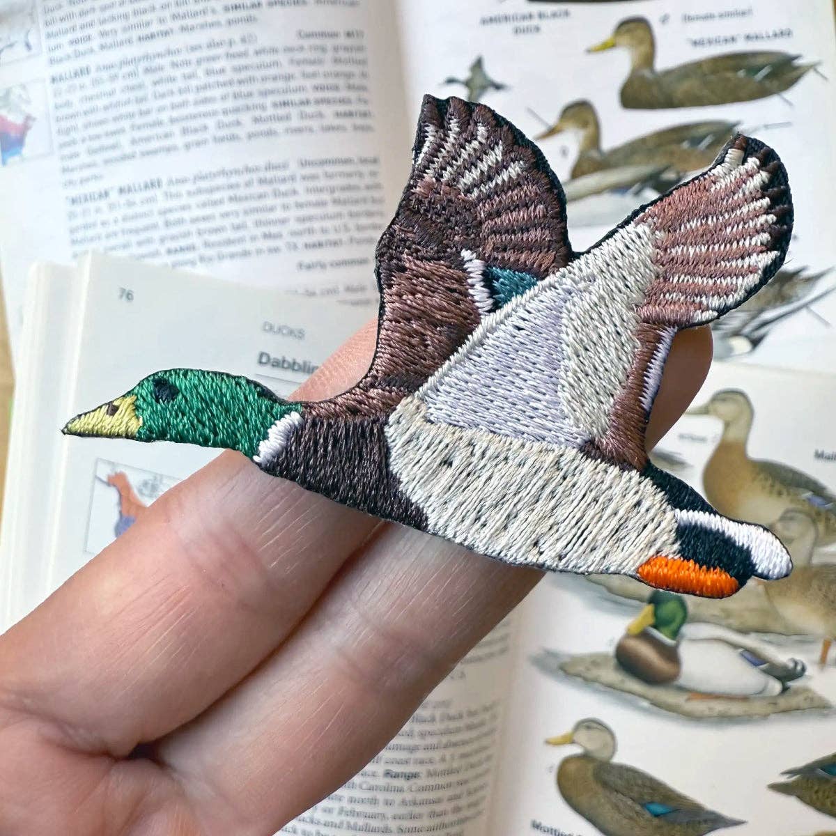 Mallard Patch