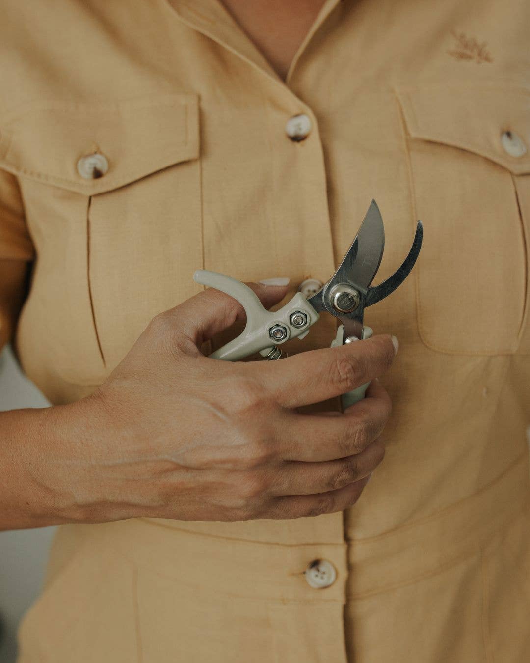 Professional Garden Shears – Ergonomic & Durable