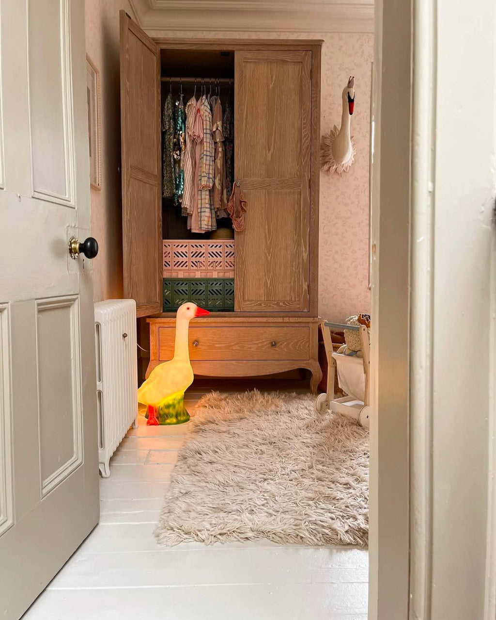 Duck w/ Plug