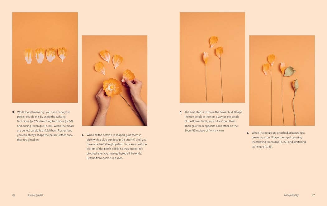 Paper Flowers