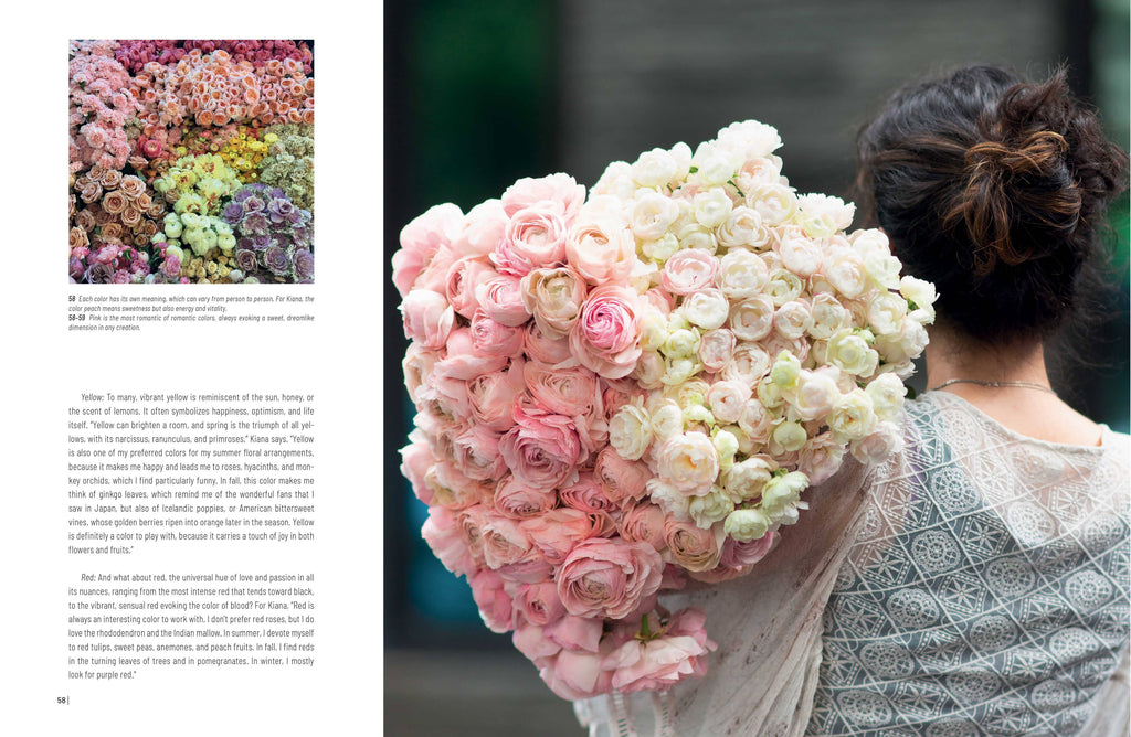 Tulipina's Floral Fantasy