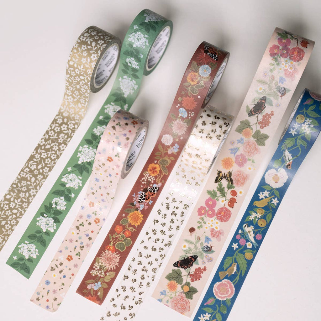 HYDRANGEA |  WASHI TAPE