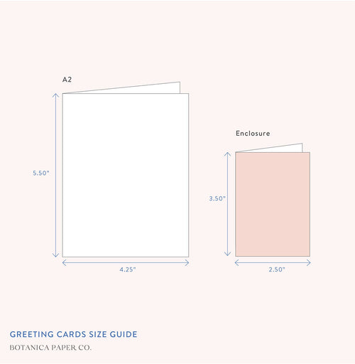 BABY CHICK  | mini card