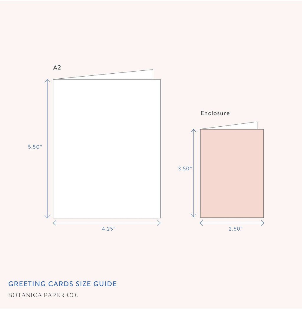 STRAWBERRY | mini card