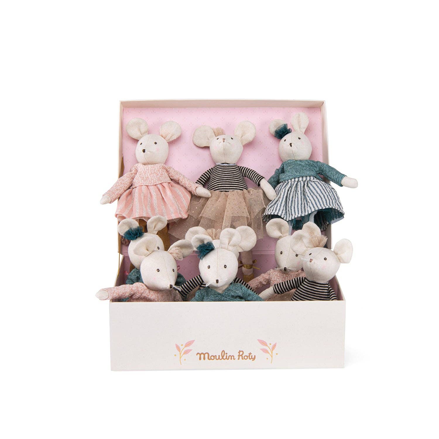 Moulin Roty - Small Mice- The Little School of Dance