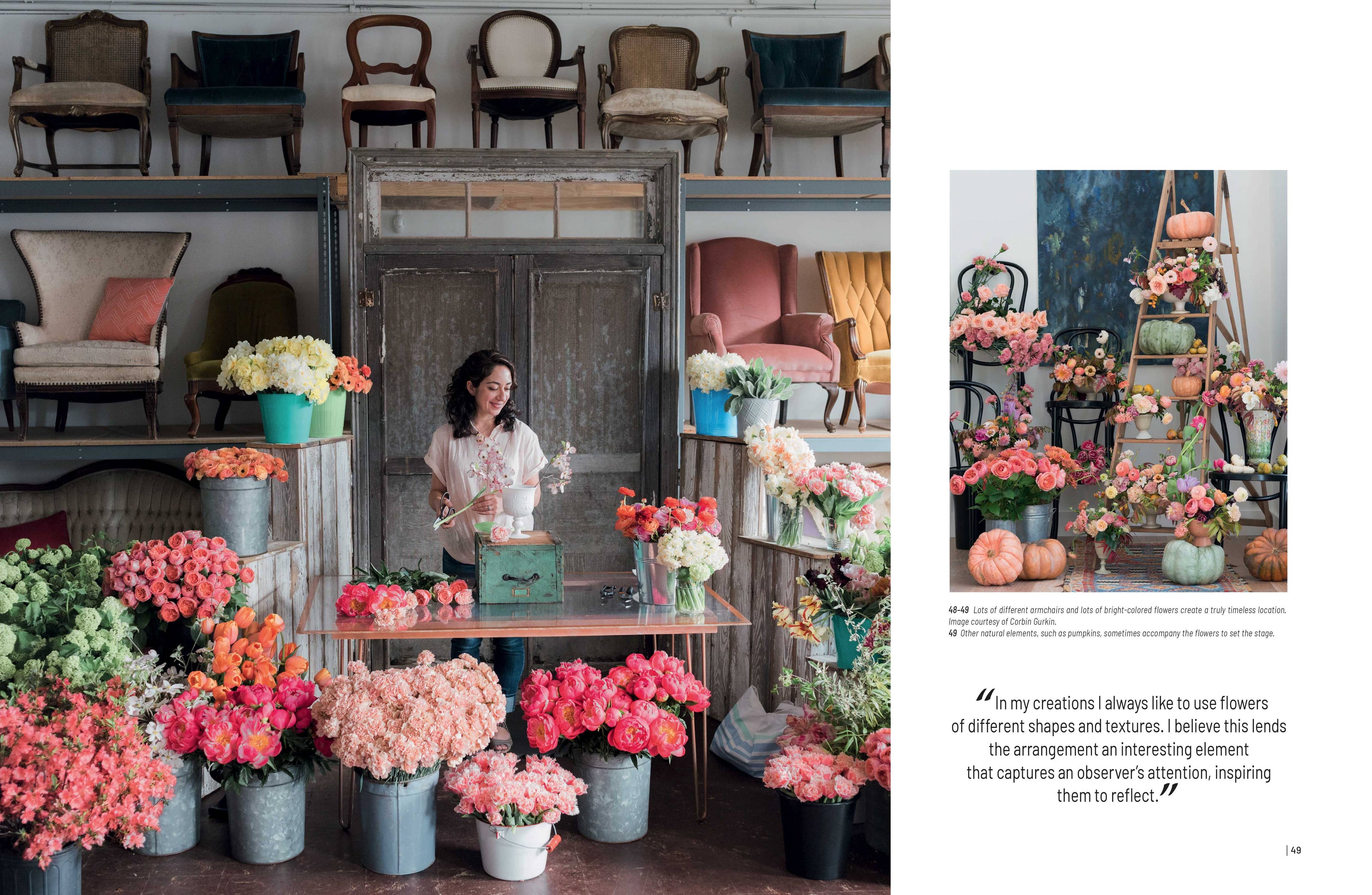 Tulipina's Floral Fantasy