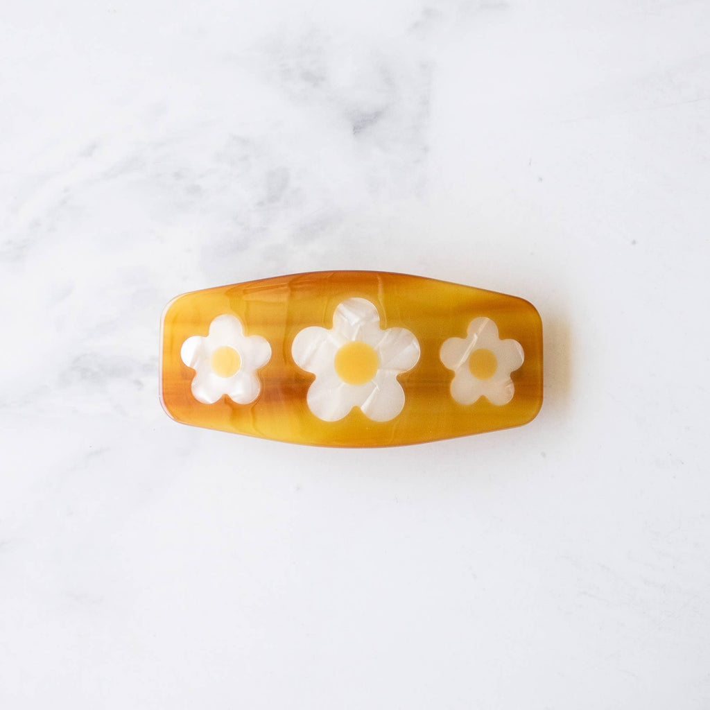 Eco Dreaming Daisy Hair Barrette