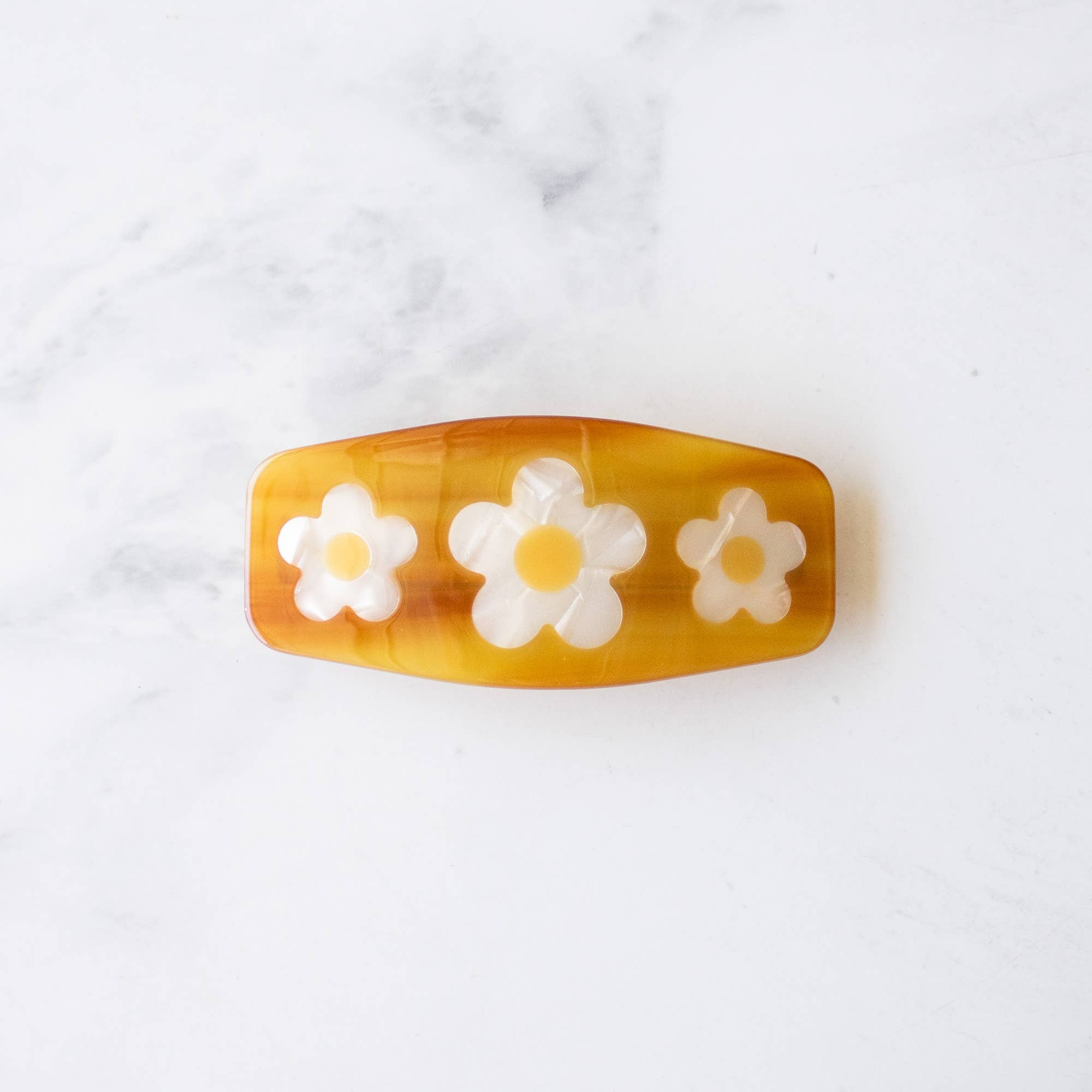 Eco Dreaming Daisy Hair Barrette