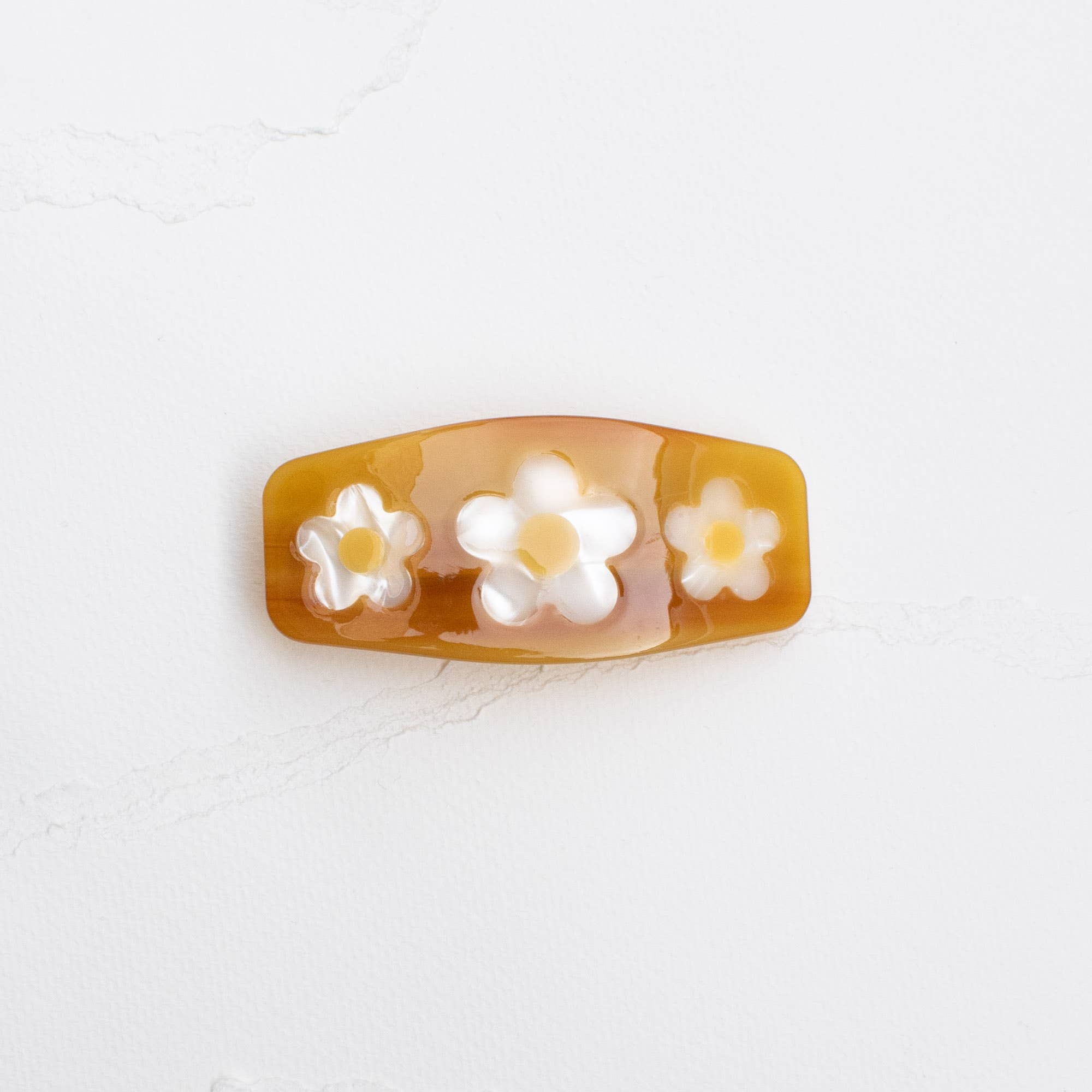 Eco Dreaming Daisy Hair Barrette