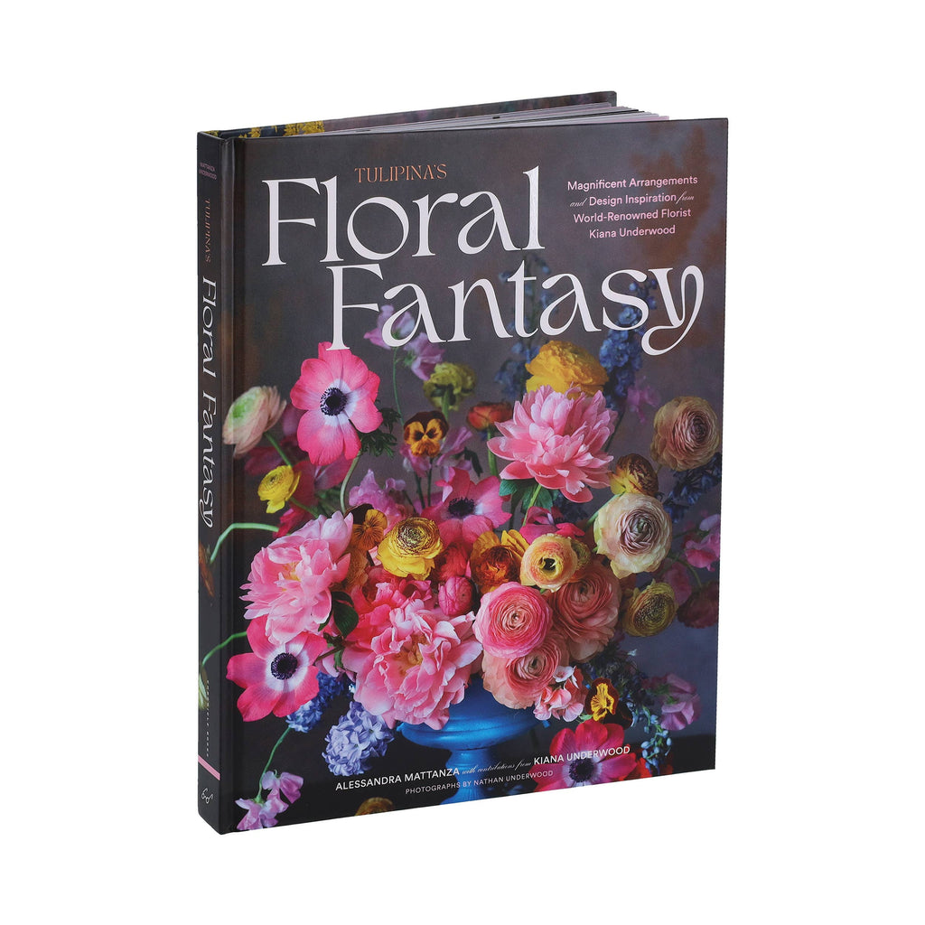 Tulipina's Floral Fantasy