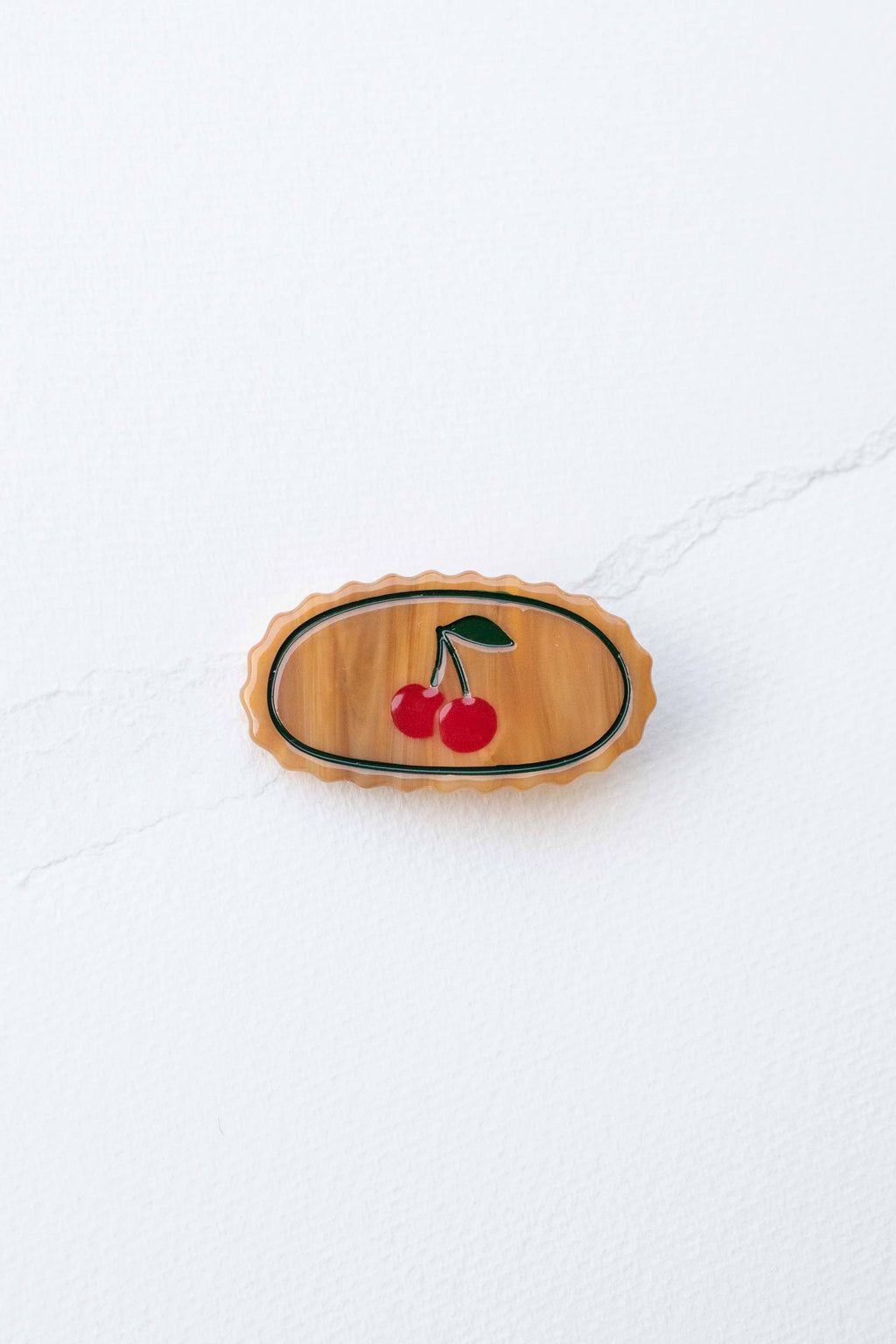 Eco Acetate Assorted Designs Hair Pins