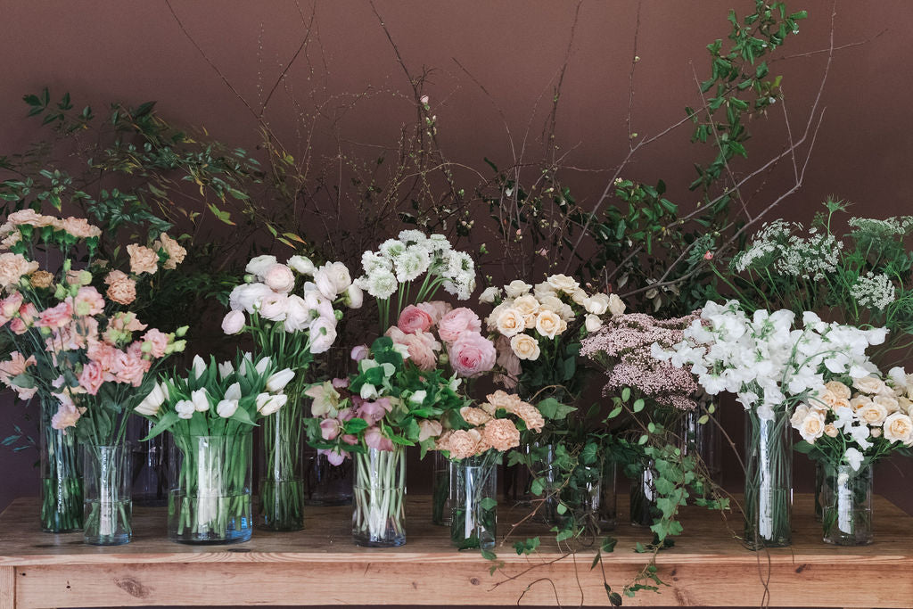 Modern Retail Flower Shop Madison Alabama