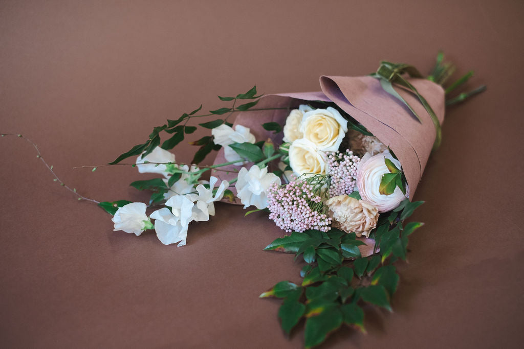 Wrapped Bouquet - Petite