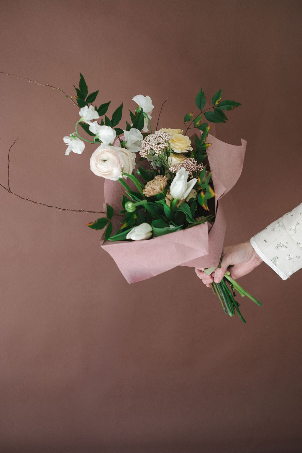 Wrapped Bouquet - Classic