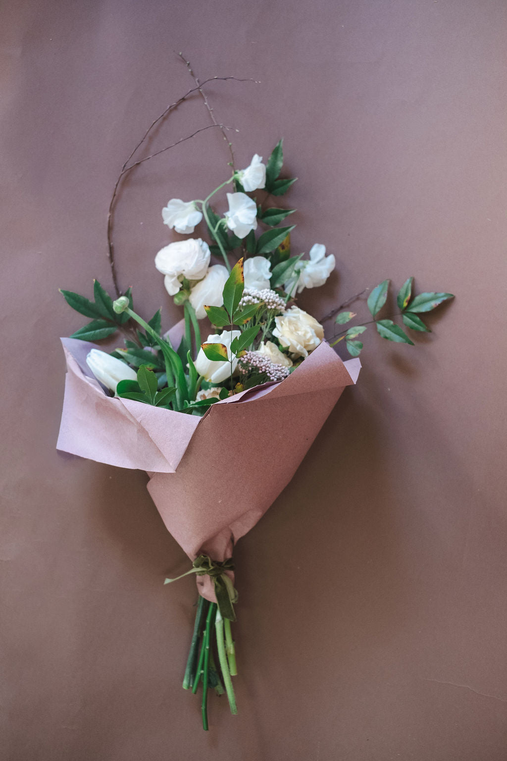 Wrapped Bouquet - Classic