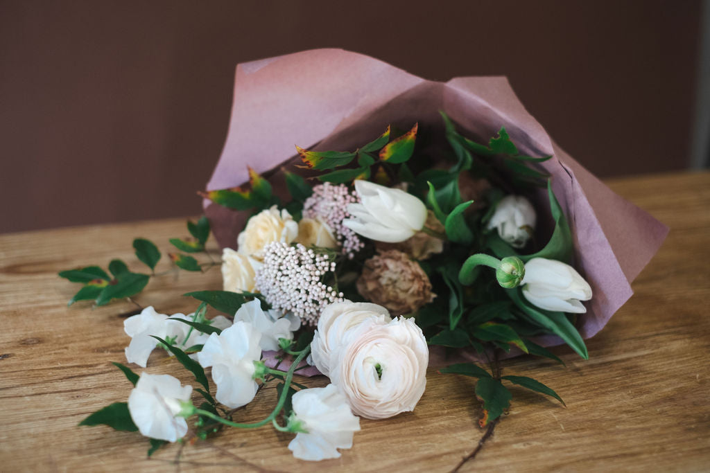 Wrapped Bouquet - Classic
