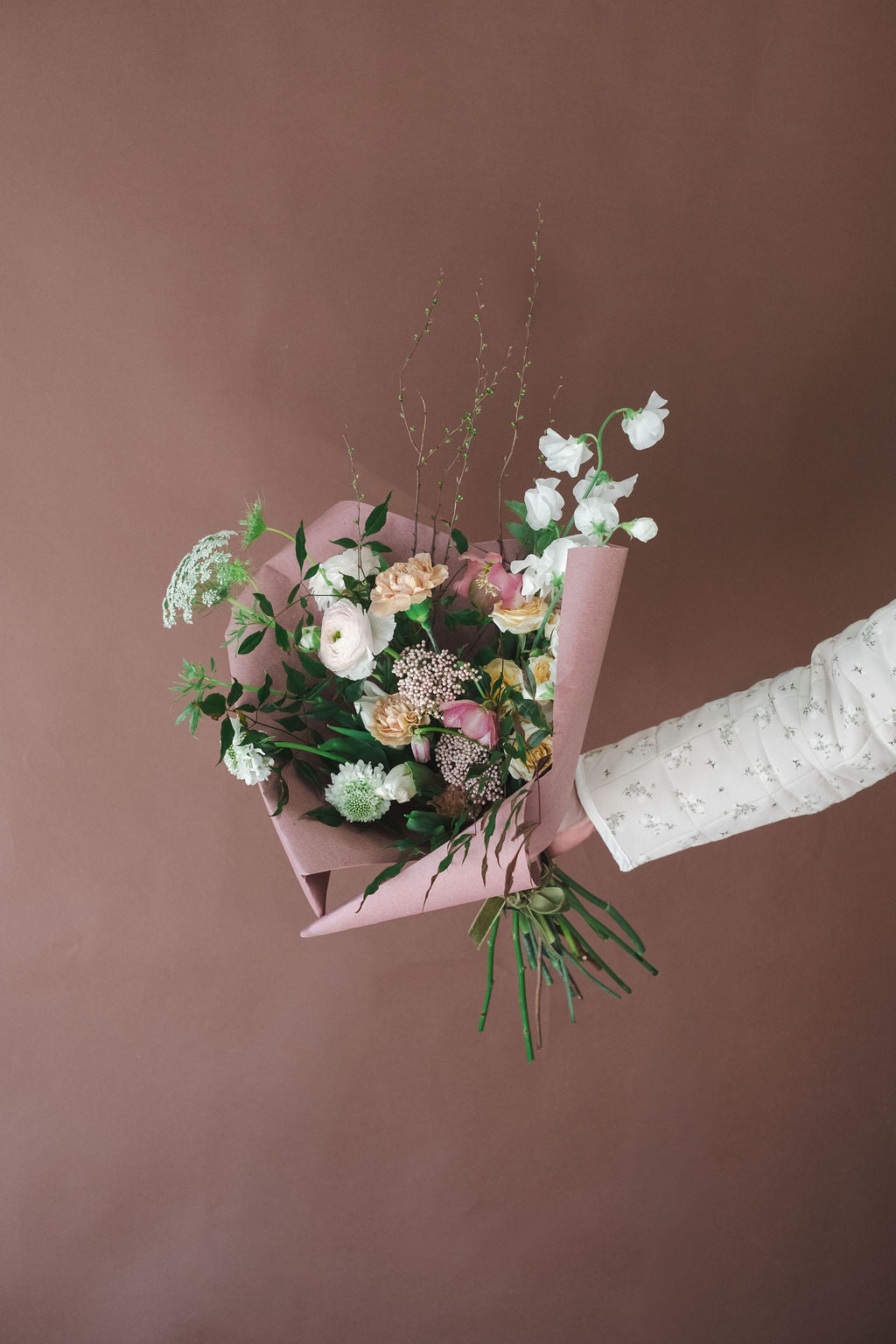 Wrapped Bouquet - Signature