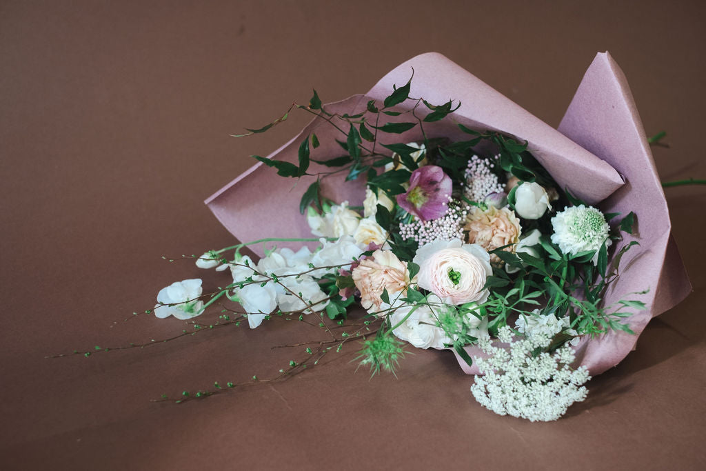 Wrapped Bouquet - Signature