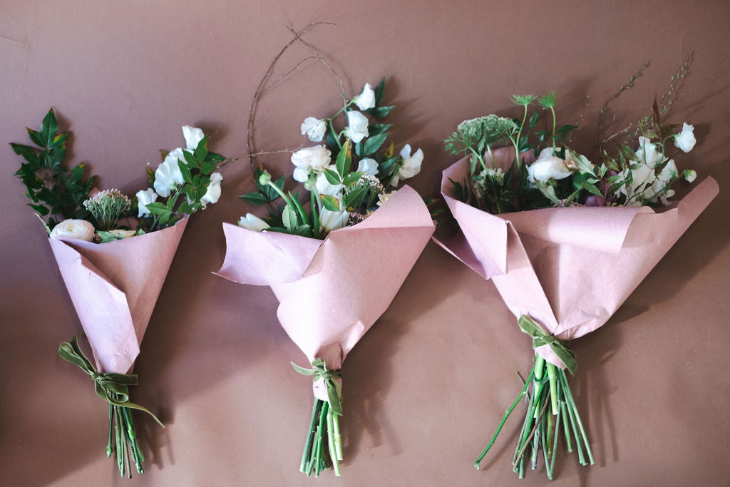 Wrapped Bouquet - Classic