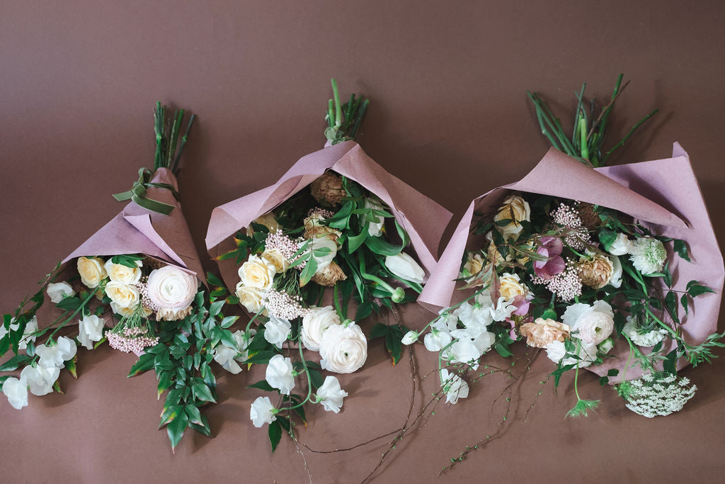 Wrapped Bouquet - Signature
