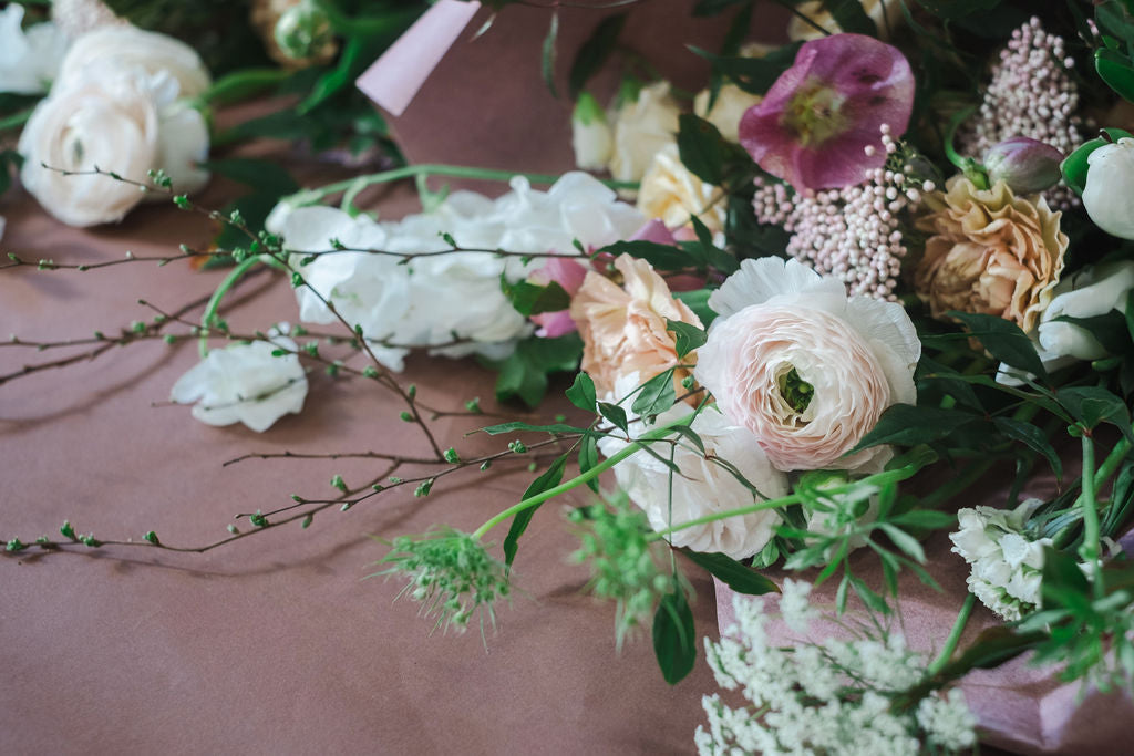 Wrapped Bouquet - Signature