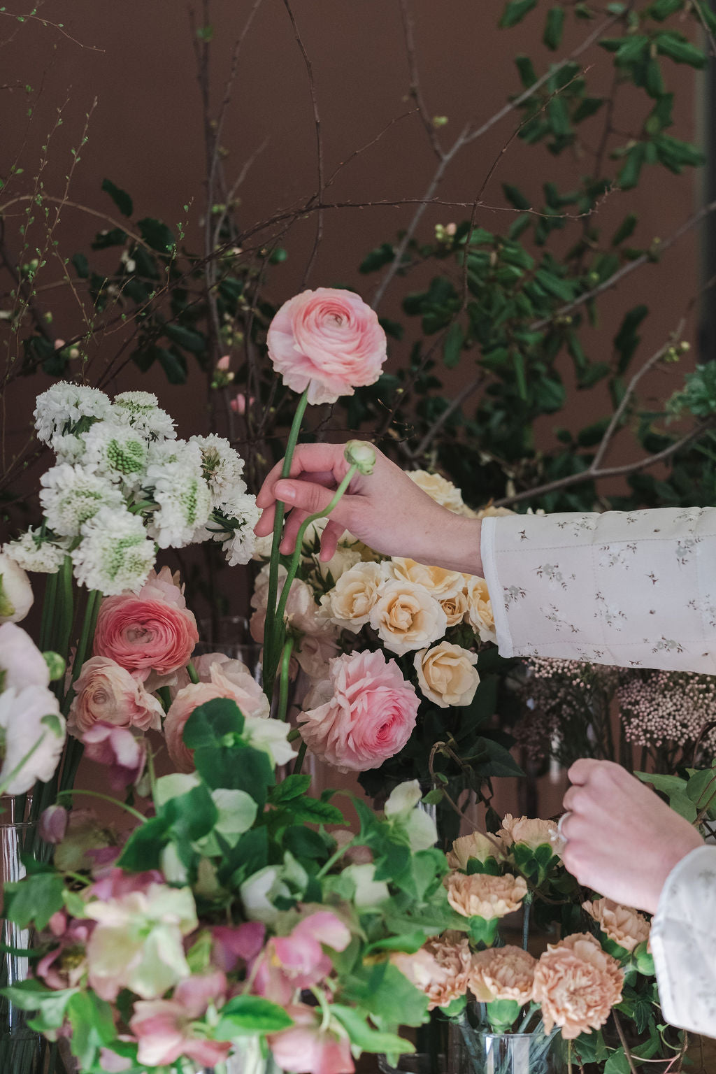 Daily Floral Arrangement - Tall