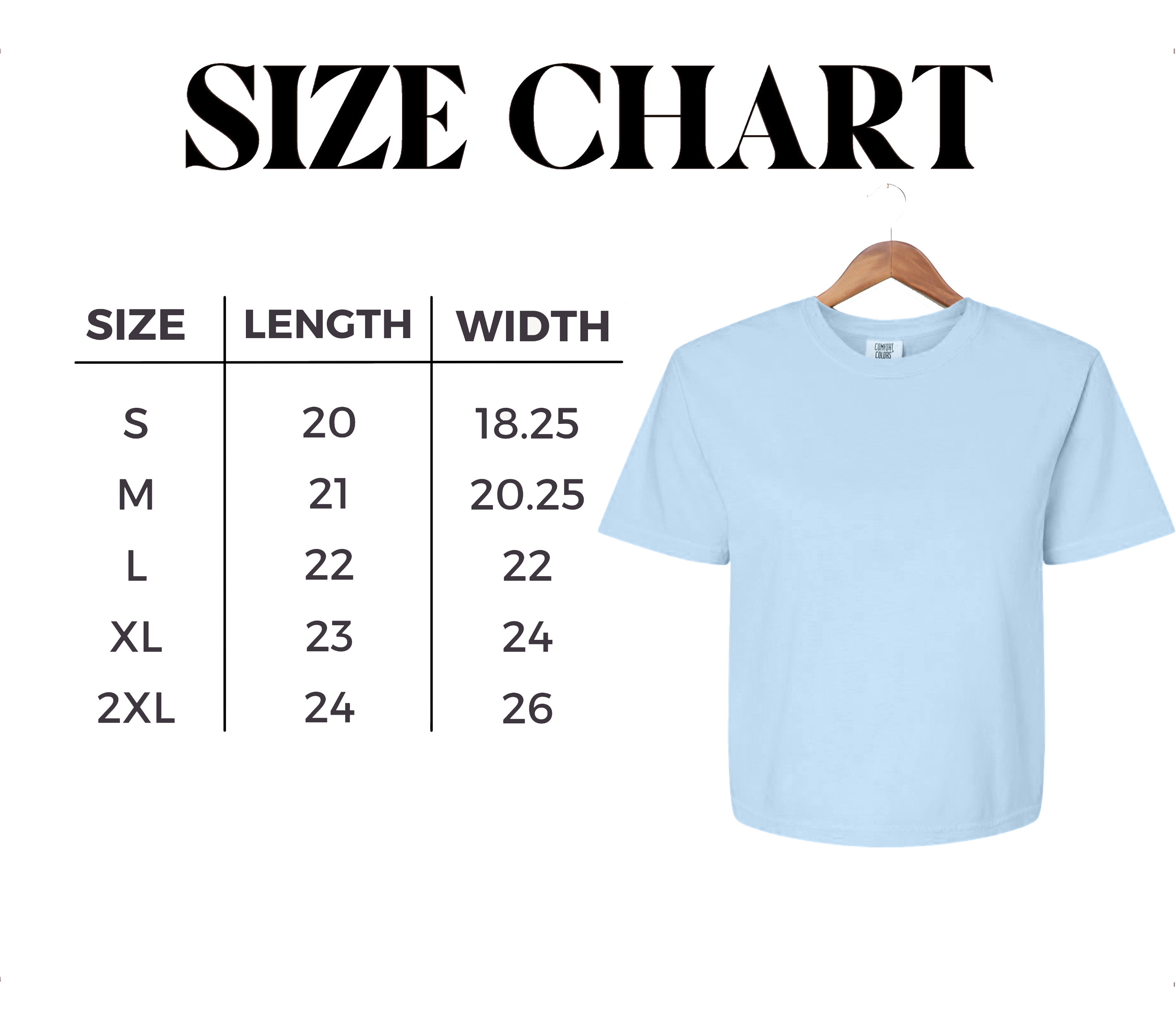 Embroidered Farmers Market Women's Crop Tshirt