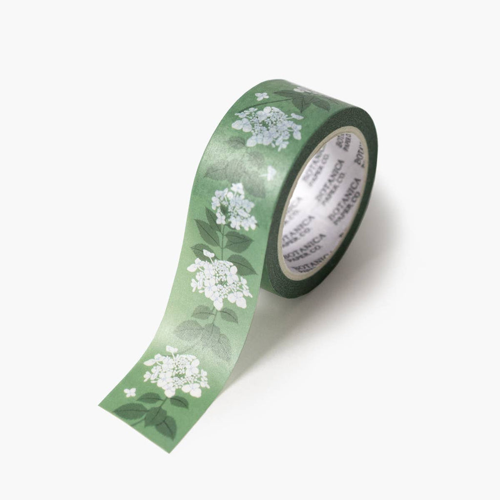 HYDRANGEA |  WASHI TAPE