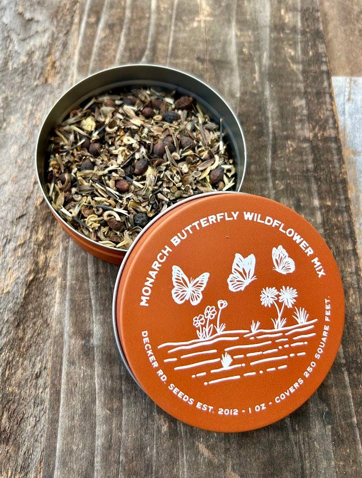 Wildflower Seeds 'Monarch Butterfly Mix'