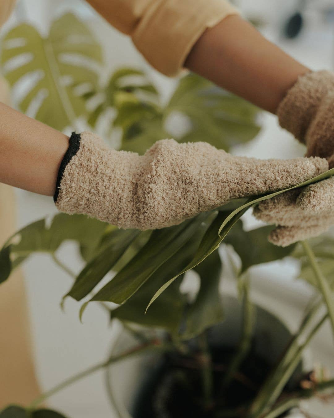 Plant Care Gloves – Leaf Lux by The Farmer’s Daughter