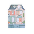 Moulin Roty Coloring Book (20p.) + 170  Stickers