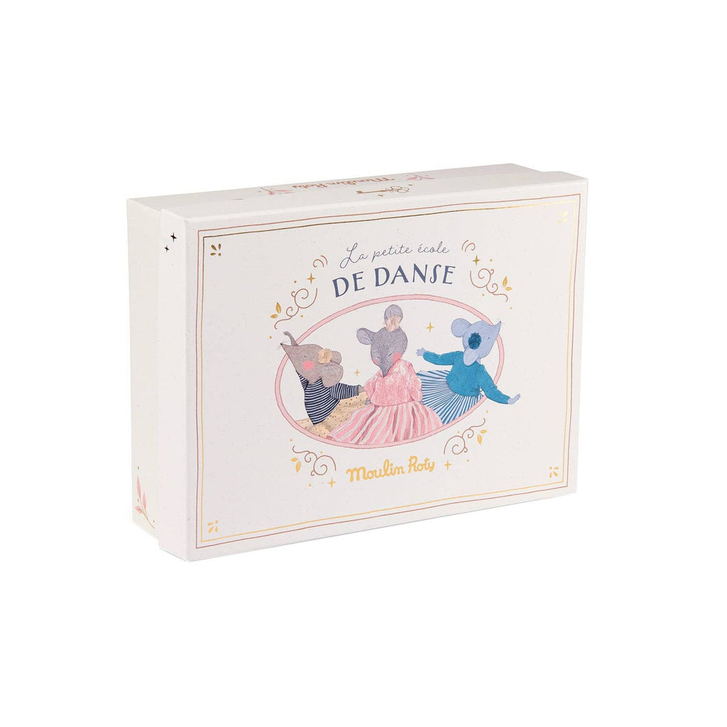 Moulin Roty - Small Mice- The Little School of Dance