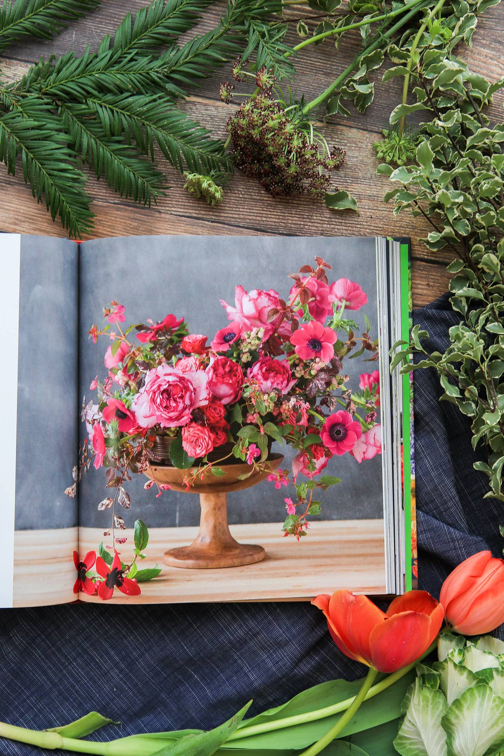 Color Me Floral