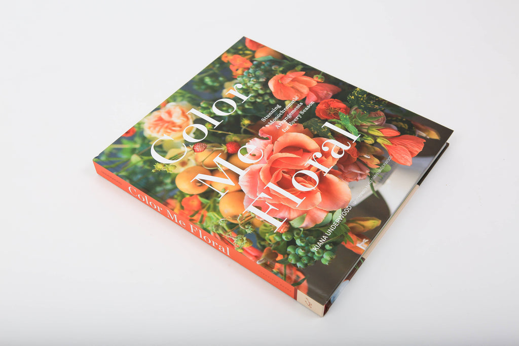 Color Me Floral