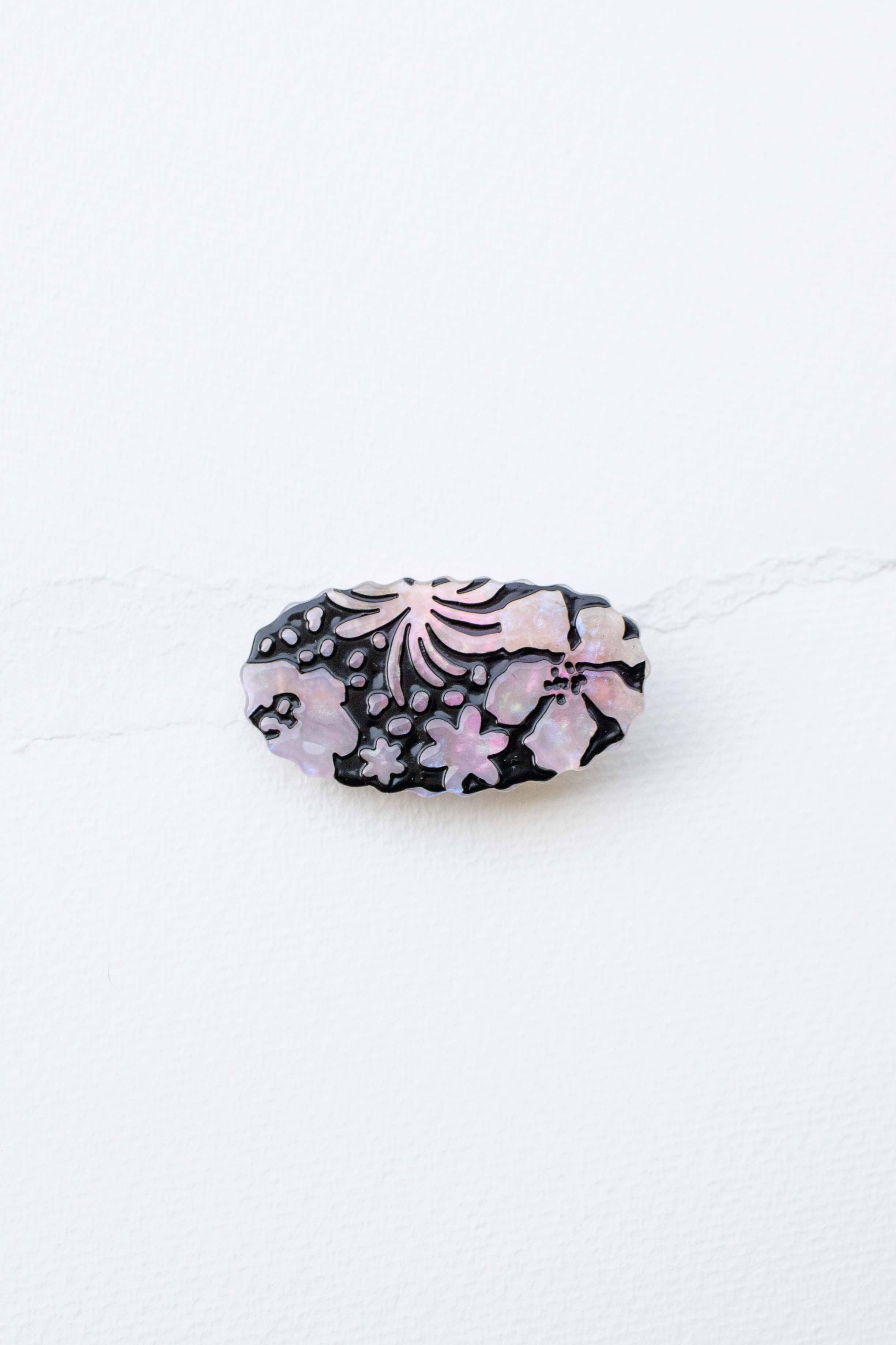 Eco Acetate Assorted Designs Hair Pins