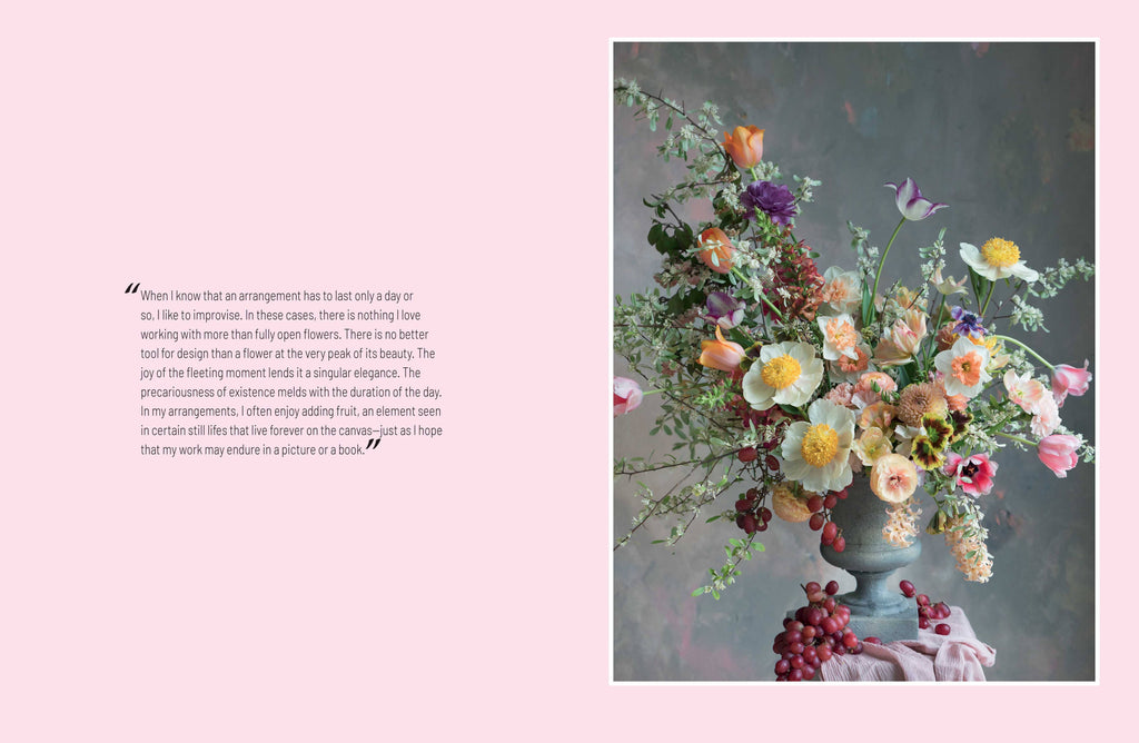 Tulipina's Floral Fantasy