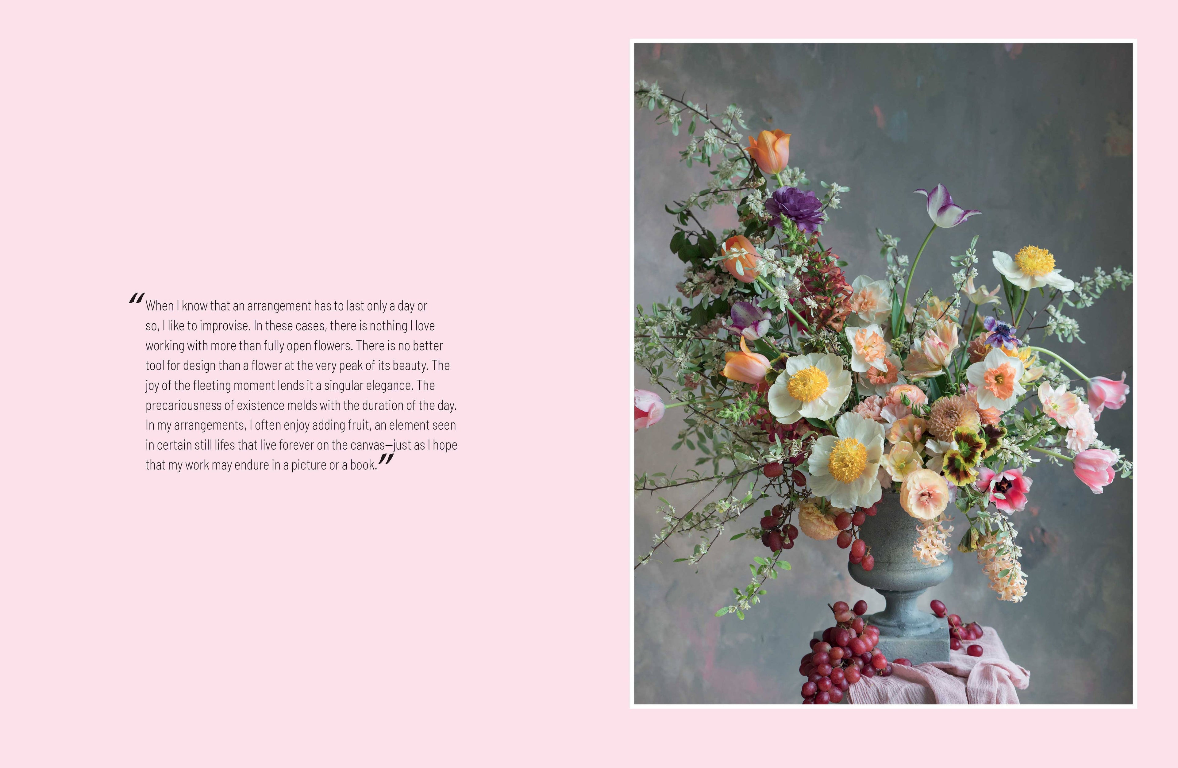 Tulipina's Floral Fantasy