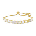 Baguette Pulley Bracelet