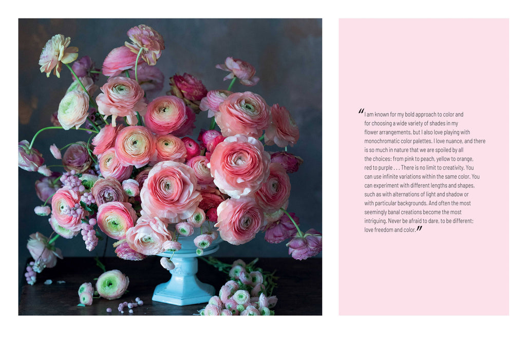 Tulipina's Floral Fantasy
