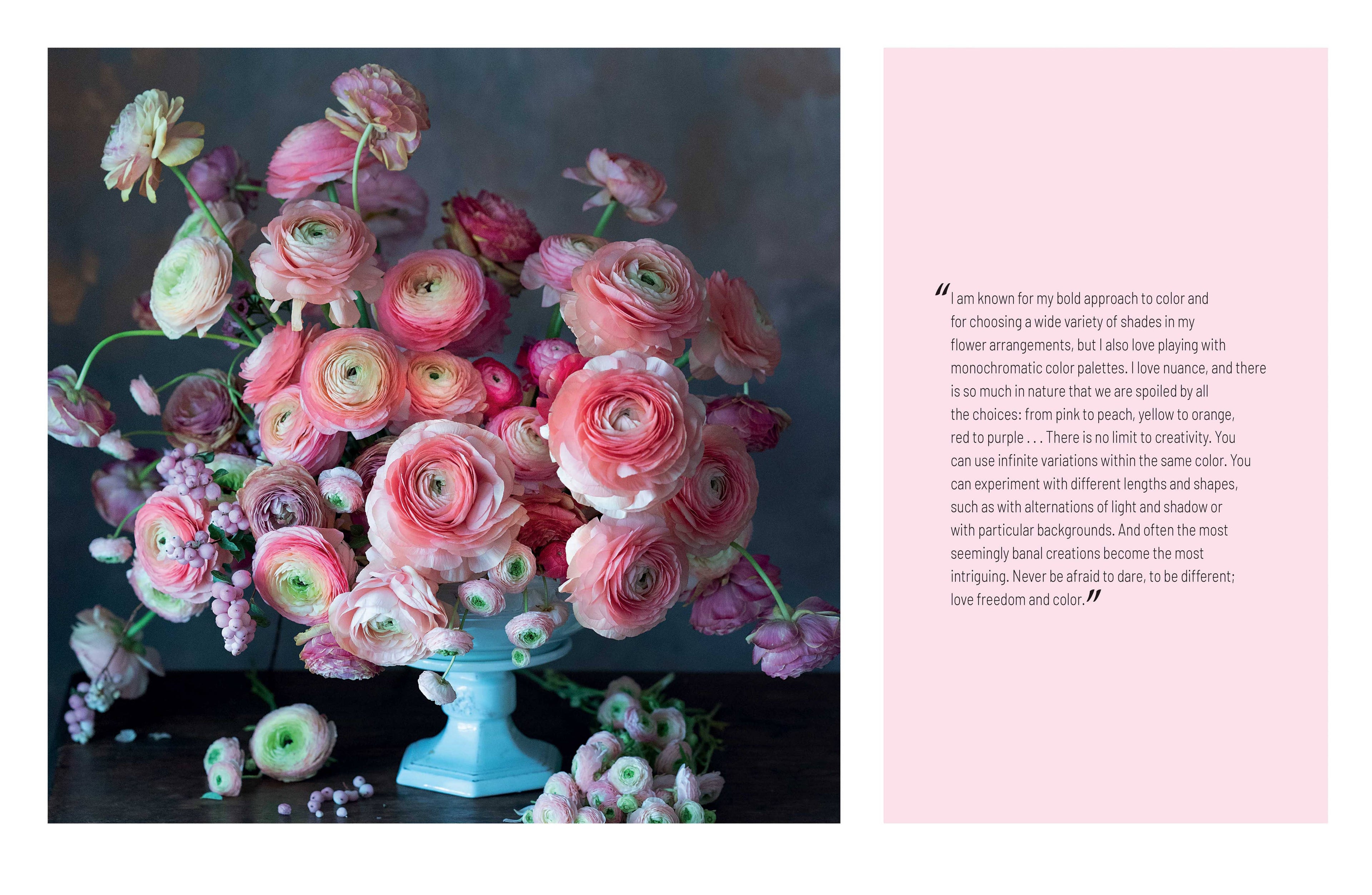 Tulipina's Floral Fantasy