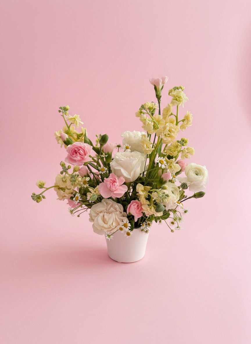 Easter Floral Arrangement - Classic Size